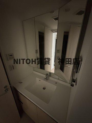 【洗面所】 | グレイスコート岩本町