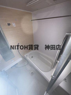 【浴室】 | グレイスコート岩本町