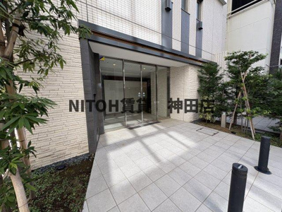 【エントランス】 | グレイスコート岩本町