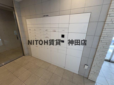 【その他共用部分】 | グレイスコート岩本町