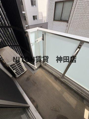 【バルコニー】 | グレイスコート岩本町