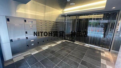 【ロビー】 | GRANPASEO浅草橋