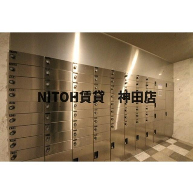 【その他共用部分】 | GRANPASEO浅草橋