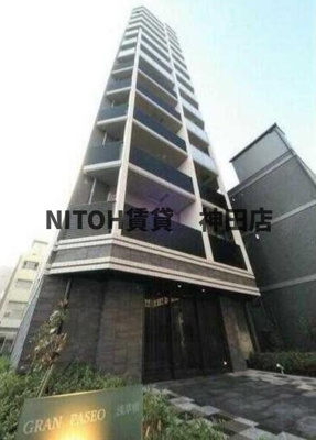 【外観】 | GRANPASEO浅草橋