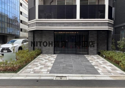 【エントランス】 | GRANPASEO浅草橋