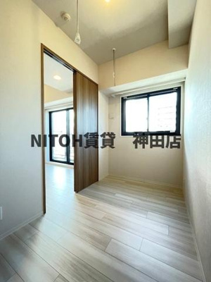 【寝室】 | ＯＮＥ ＲＯＯＦ ＲＥＳＩＤＥＮＣＥ ＡＳＡＫＵＳＡＢＡＳＨＩ