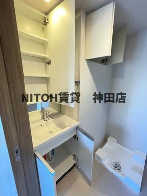 【独立洗面台】 | ＯＮＥ ＲＯＯＦ ＲＥＳＩＤＥＮＣＥ ＡＳＡＫＵＳＡＢＡＳＨＩ