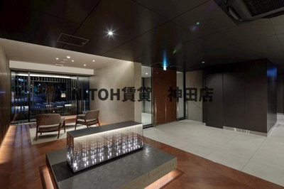 【ロビー】 | ＯＮＥ ＲＯＯＦ ＲＥＳＩＤＥＮＣＥ ＡＳＡＫＵＳＡＢＡＳＨＩ