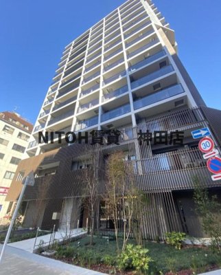 【外観】 | ＯＮＥ ＲＯＯＦ ＲＥＳＩＤＥＮＣＥ ＡＳＡＫＵＳＡＢＡＳＨＩ