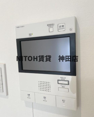 【セキュリティ】 | S-RESIDENCE菊川rivie