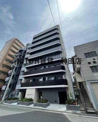 【外観】 | S-RESIDENCE菊川rivie