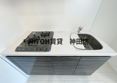 【キッチン】 | S-RESIDENCE菊川rivie