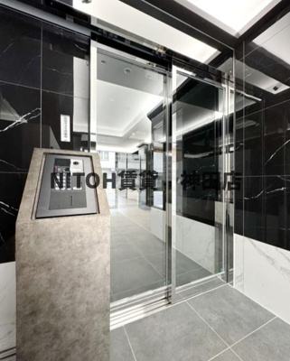 【ロビー】 | リヴシティ両国五番館