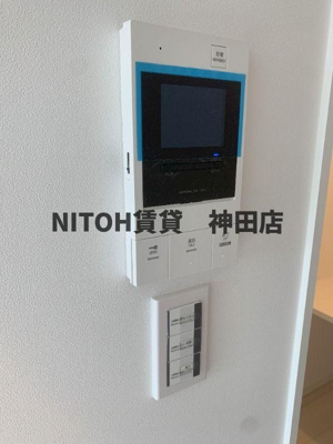 【セキュリティ】 | リヴシティ両国五番館