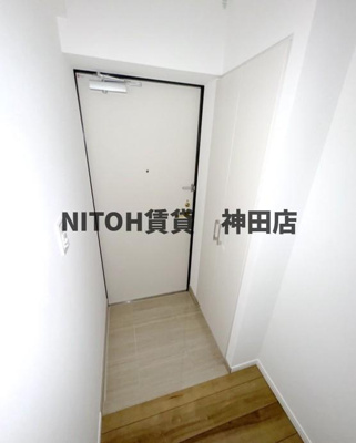 【玄関】 | リヴシティ両国五番館