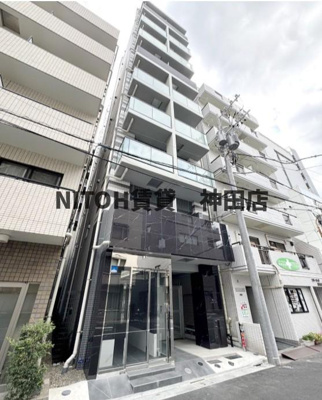 【外観】 | リヴシティ両国五番館