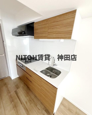 【キッチン】 | リヴシティ両国五番館