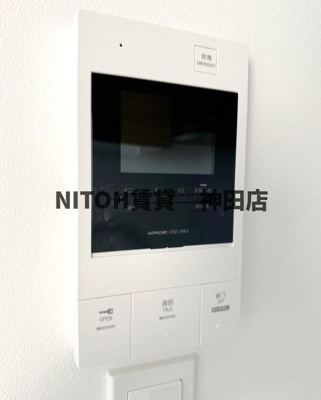 【セキュリティ】 | リヴシティ両国五番館