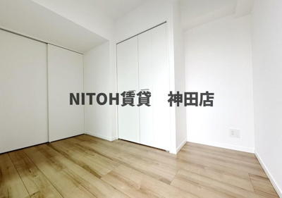 【寝室】 | リヴシティ両国五番館