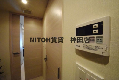 【設備】 | パークハビオ秋葉原エスト