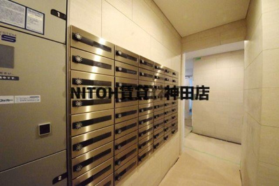 【その他共用部分】 | パークハビオ秋葉原エスト