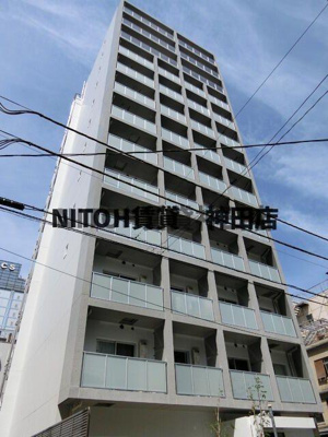 【外観】 | パークハビオ秋葉原エスト