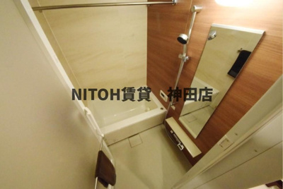 【浴室】 | パークハビオ秋葉原エスト