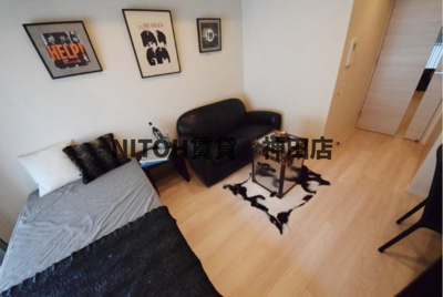 【寝室】 | パークハビオ秋葉原エスト