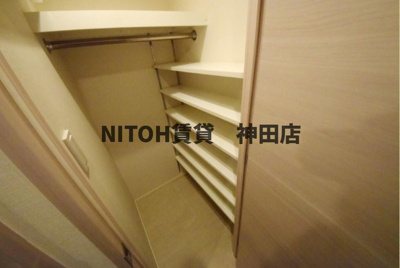 【収納】 | パークハビオ秋葉原エスト