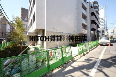 【エントランス】 | パークハビオ秋葉原エスト