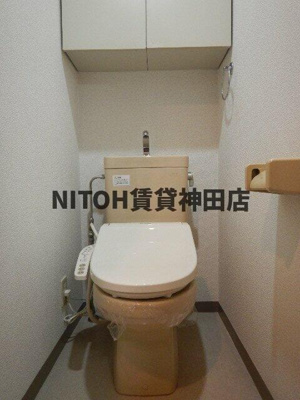 【トイレ】 | パレステュディオ日本橋浜町駅前