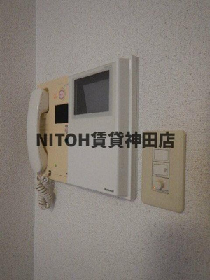 【セキュリティ】 | パレステュディオ日本橋浜町駅前