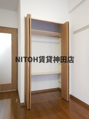 【収納】 | パレステュディオ日本橋浜町駅前