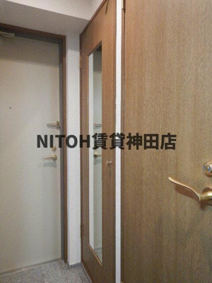 【玄関】 | パレステュディオ日本橋浜町駅前