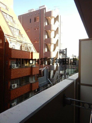 【展望】 | パレステュディオ日本橋浜町駅前
