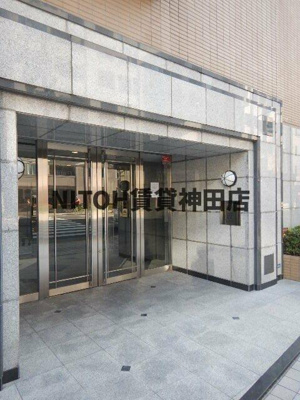 【エントランス】 | パレステュディオ日本橋浜町駅前