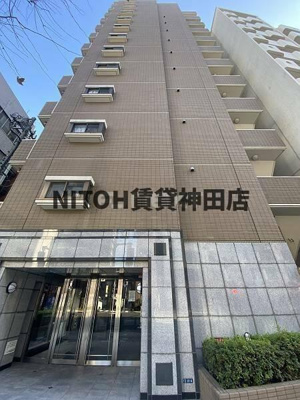 【外観】 | パレステュディオ日本橋浜町駅前