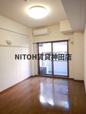 【居間・リビング】 | パレステュディオ日本橋浜町駅前