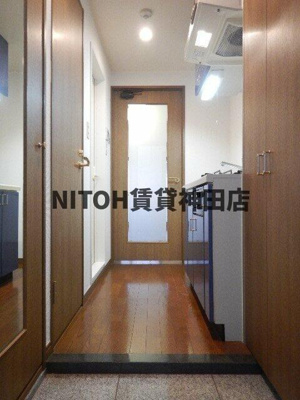 【玄関】 | パレステュディオ日本橋浜町駅前