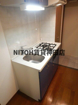 【キッチン】 | パレステュディオ日本橋浜町駅前