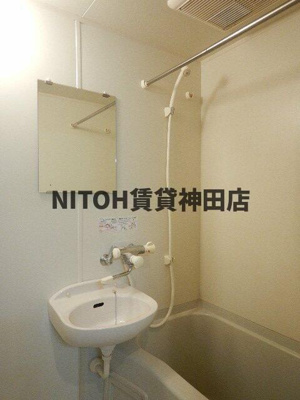 【浴室】 | パレステュディオ日本橋浜町駅前