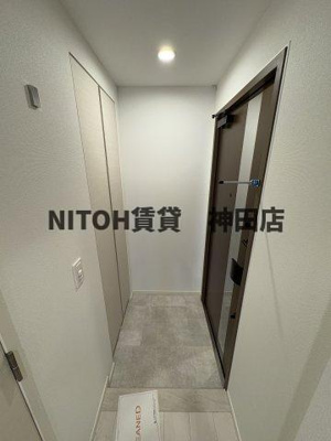 【玄関】 | ライオンズフォーシア神田須田町