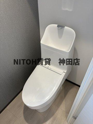 【トイレ】 | ライオンズフォーシア神田須田町