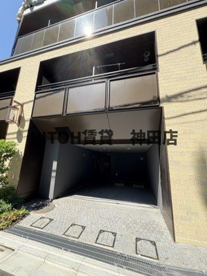 【エントランス】 | ライオンズフォーシア神田須田町