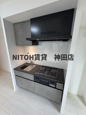 【キッチン】 | ライオンズフォーシア神田須田町