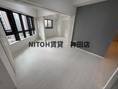 【居間・リビング】 | ライオンズフォーシア神田須田町