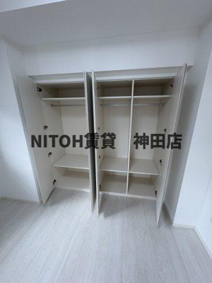 【収納】 | ライオンズフォーシア神田須田町