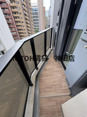 【バルコニー】 | ライオンズフォーシア神田須田町