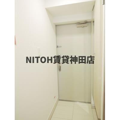 【玄関】 | クレール日本橋