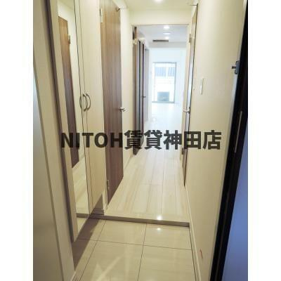 【玄関】 | クレール日本橋